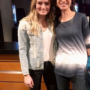 Distressed Light Wash Jean Jacket